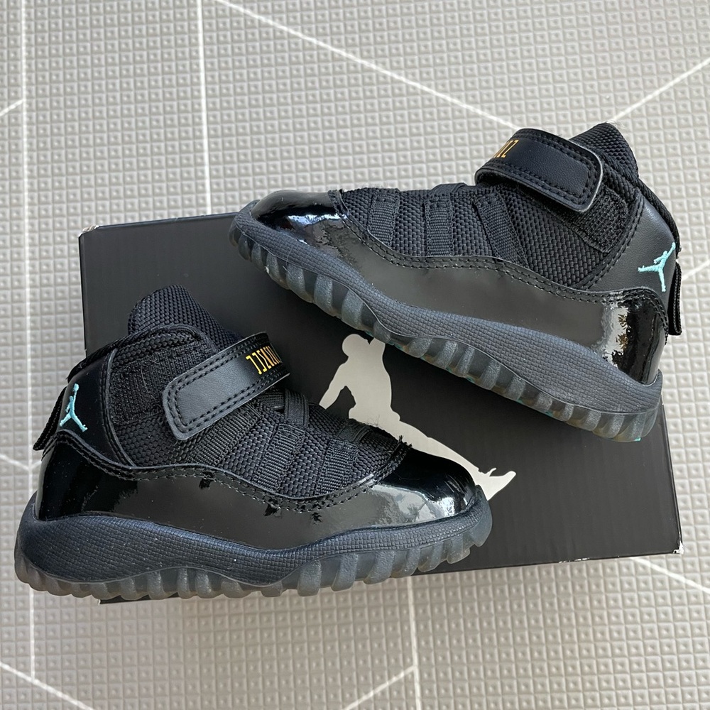 Jordan Gamma 11 toddler size 6